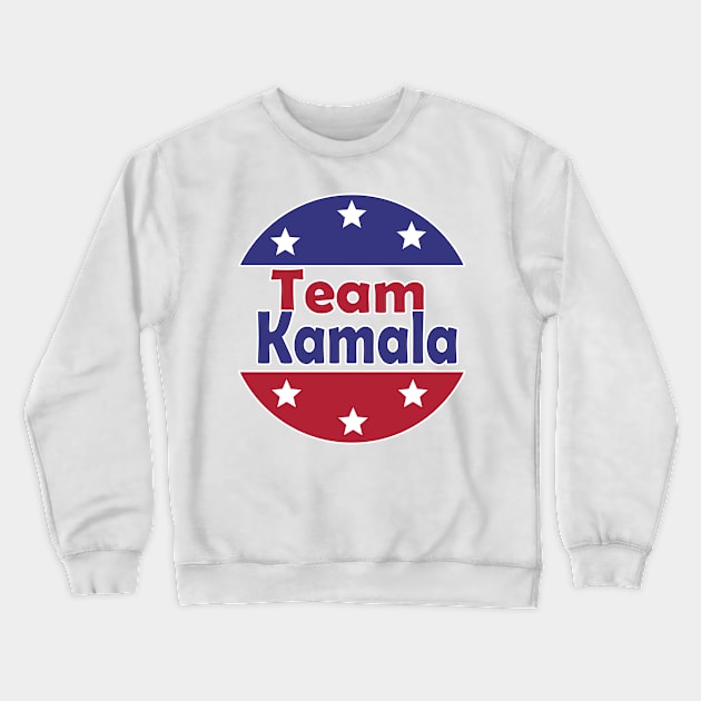 Kamala 2020 Crewneck Sweatshirt by moudzy
